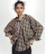 ASYMMETRY SHIRT