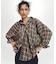 ASYMMETRY SHIRT