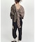 ASYMMETRY SHIRT