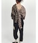 ASYMMETRY SHIRT