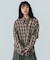 ASYMMETRY SHIRT