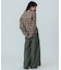 ASYMMETRY SHIRT