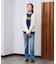 RUFFLED KNIT CARDIGAN