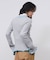 RUFFLED KNIT CARDIGAN