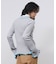 RUFFLED KNIT CARDIGAN