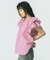 SUCKER FRILL BLOUSE