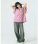 SUCKER FRILL BLOUSE