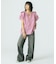 SUCKER FRILL BLOUSE