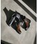 STILMODA VOLUME SOLE SIDE GORE SHORT BOOTS