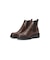 STILMODA VOLUME SOLE SIDE GORE SHORT BOOTS