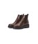 STILMODA VOLUME SOLE SIDE GORE SHORT BOOTS