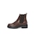 STILMODA VOLUME SOLE SIDE GORE SHORT BOOTS