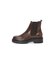 STILMODA VOLUME SOLE SIDE GORE SHORT BOOTS