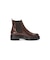 STILMODA VOLUME SOLE SIDE GORE SHORT BOOTS