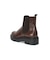 STILMODA VOLUME SOLE SIDE GORE SHORT BOOTS