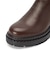 STILMODA VOLUME SOLE SIDE GORE SHORT BOOTS