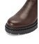 STILMODA VOLUME SOLE SIDE GORE SHORT BOOTS