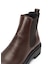 STILMODA VOLUME SOLE SIDE GORE SHORT BOOTS
