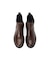 STILMODA VOLUME SOLE SIDE GORE SHORT BOOTS