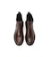 STILMODA VOLUME SOLE SIDE GORE SHORT BOOTS