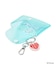 STITCH / SCRUMP / CLEAR POUCH and CHARM SET