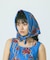 FLOWER PRINT SCARF