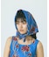 FLOWER PRINT SCARF