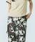 FLOWER PRINT SCARF