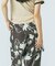 FLOWER PRINT SCARF