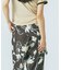 FLOWER PRINT SCARF