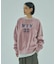 STENCIL GRAPHIC PULLOVER