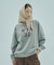 STENCIL GRAPHIC PULLOVER