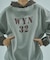 STENCIL GRAPHIC PULLOVER
