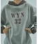 STENCIL GRAPHIC PULLOVER