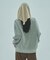 STENCIL GRAPHIC PULLOVER