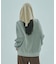 STENCIL GRAPHIC PULLOVER