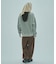 STENCIL GRAPHIC PULLOVER