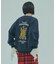 TIGER EMBROIDERY SWEAT