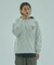 TIGER EMBROIDERY SWEAT