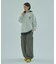 TIGER EMBROIDERY SWEAT