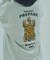 TIGER EMBROIDERY SWEAT