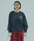 TIGER EMBROIDERY SWEAT