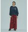 TIGER EMBROIDERY SWEAT