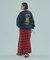 TIGER EMBROIDERY SWEAT