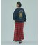 TIGER EMBROIDERY SWEAT