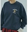 TIGER EMBROIDERY SWEAT