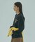 TIGER EMBROIDERY SWEAT