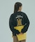 TIGER EMBROIDERY SWEAT