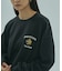 TIGER EMBROIDERY SWEAT