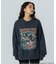 ROSE BUD LIMITED / GREMLINS BIG SWEAT